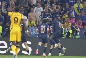 Inter "odučen od fudbala", PSŽ "petardom" prvi put u istoriji pokorio Evropu!